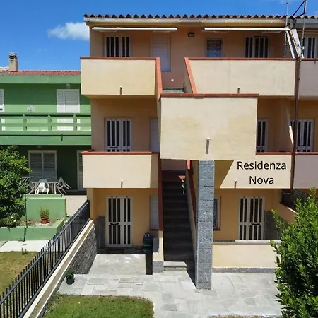 Residenza Nova, A Pochi Passi Dal Centro Prázdninový dům Villasimius