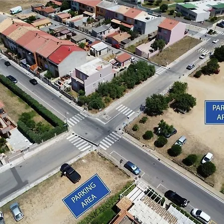 Prázdninový dům Residenza Nova, A Pochi Passi Dal Centro Villasimius