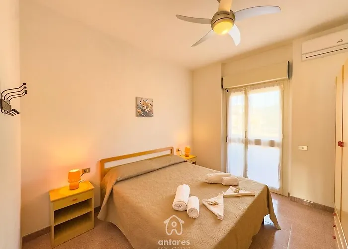 Сasa de vacaciones Residenza Nova, A Pochi Passi Dal Centro Villasimius