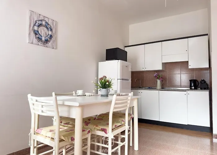 Residenza Nova, A Pochi Passi Dal Centro Villasimius